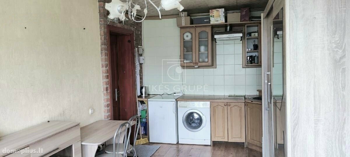 1 room apartment for sell Klaipėdoje, Debrecene, Debreceno g.
