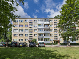 2 room apartment Kaune, Dainavoje, Kovo 11-osios g.