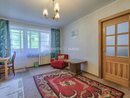 2 room apartment Vilniuje, Antakalnyje, Tverečiaus g.