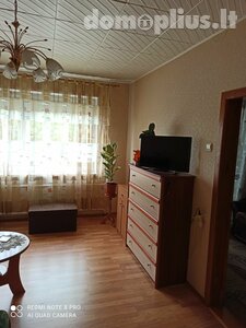 Parduodamas 1 kambario butas Klaipėdoje, Bandužiuose, Bandužių g.