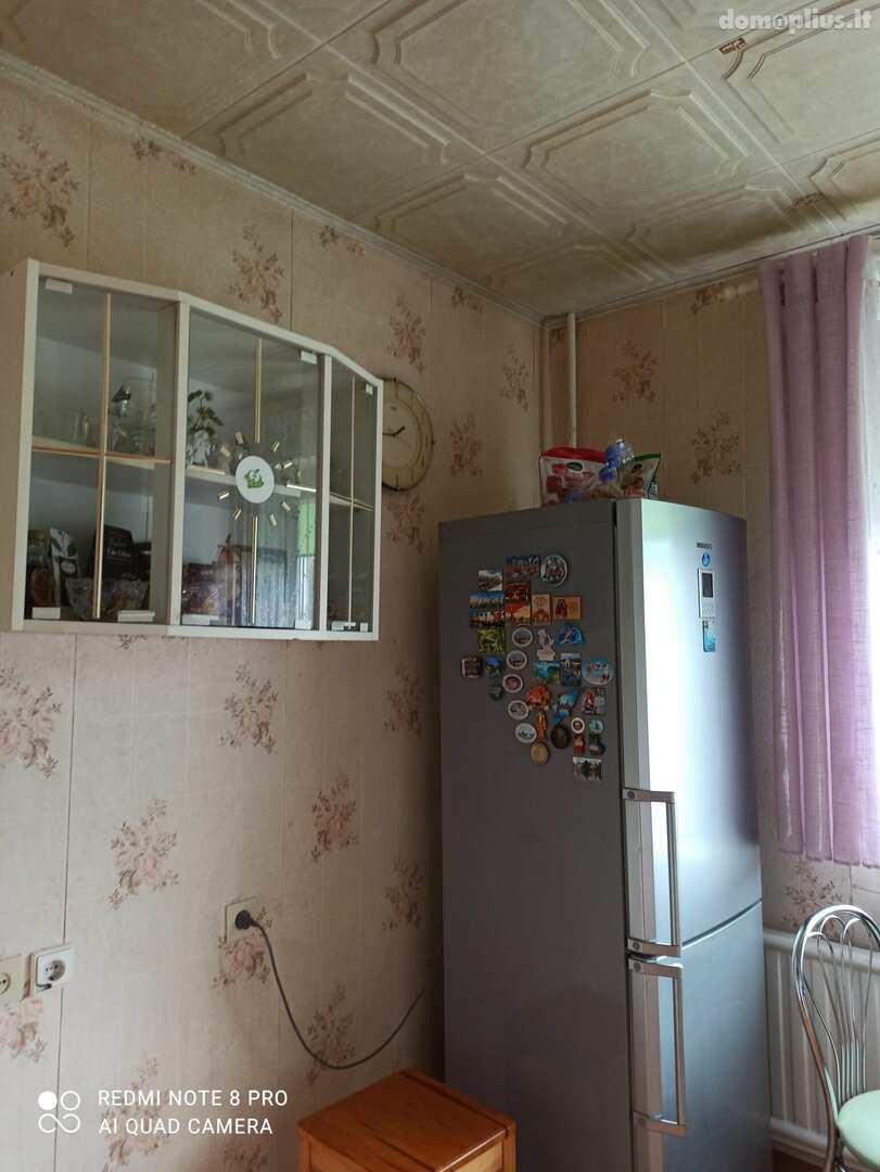Parduodamas 1 kambario butas Klaipėdoje, Bandužiuose, Bandužių g.