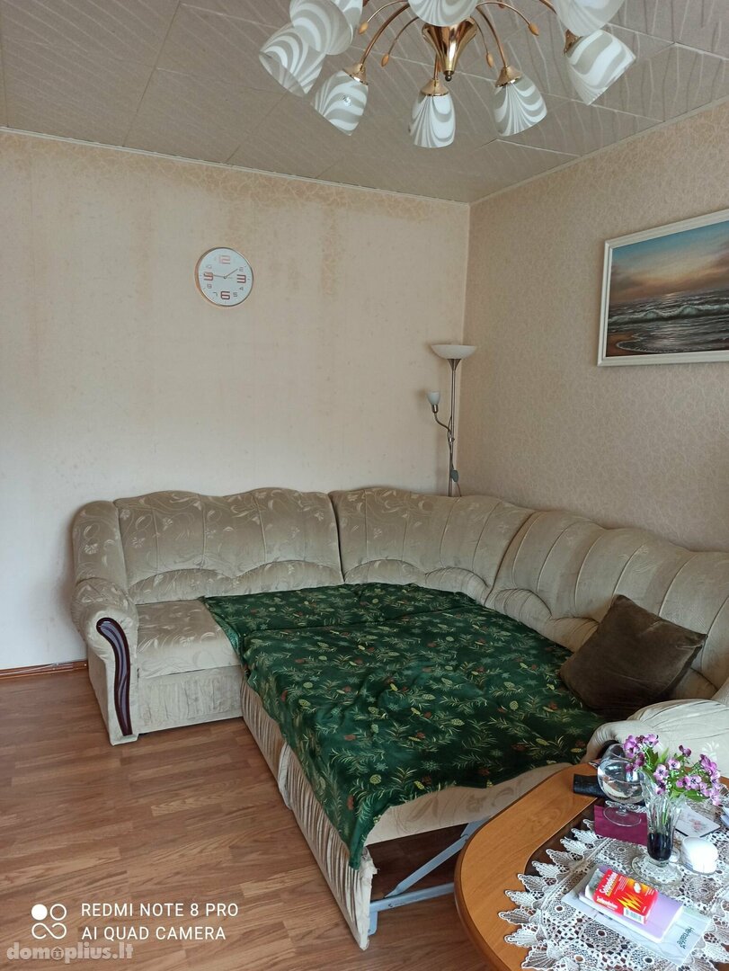Parduodamas 1 kambario butas Klaipėdoje, Bandužiuose, Bandužių g.