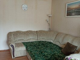 Parduodamas 1 kambario butas Klaipėdoje, Bandužiuose, Bandužių g.