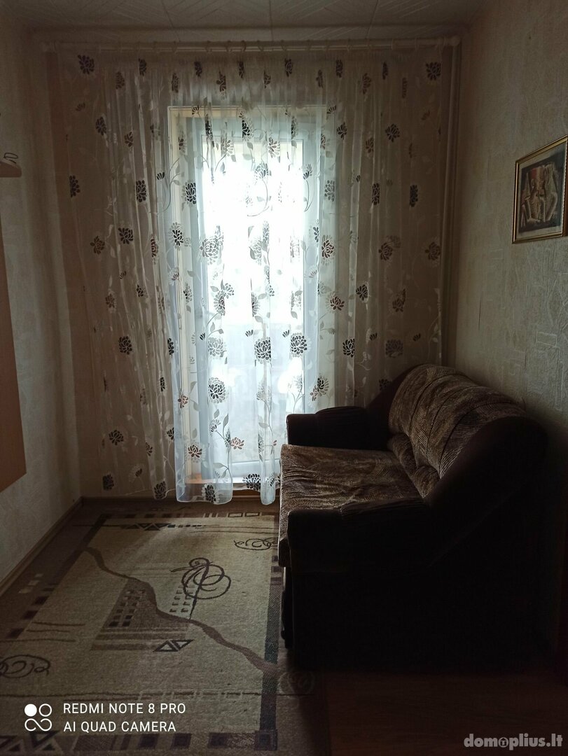 Parduodamas 1 kambario butas Klaipėdoje, Bandužiuose, Bandužių g.