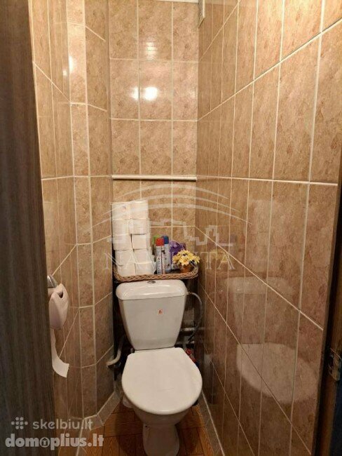 3 rooms apartment for sell Klaipėdoje, Vingio, I. Simonaitytės g.