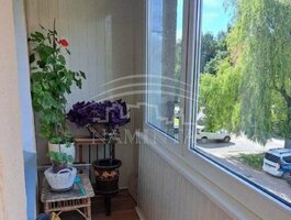 3 rooms apartment for sell Klaipėdoje, Vingio, I. Simonaitytės g.