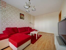 1 room apartment Vilniuje, Lazdynuose, Architektų g.
