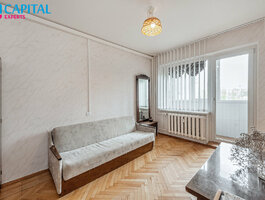 3 room apartment Vilniuje, Justiniškėse, Taikos g.