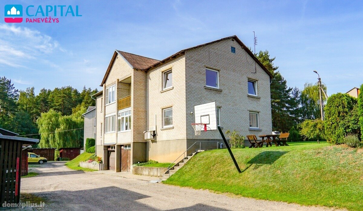 Продается 3 комнатная квартира Anykščių rajono sav., Anykščiuose, Jono Basanavičiaus g.