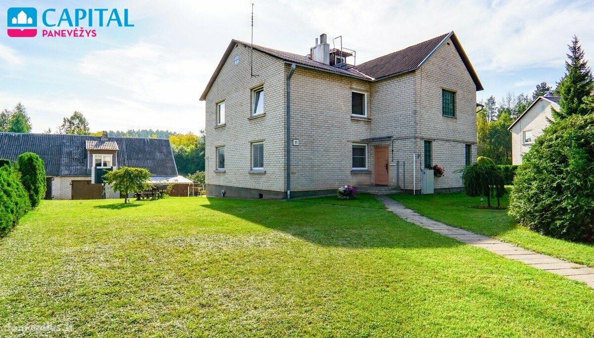 Продается 3 комнатная квартира Anykščių rajono sav., Anykščiuose, Jono Basanavičiaus g.