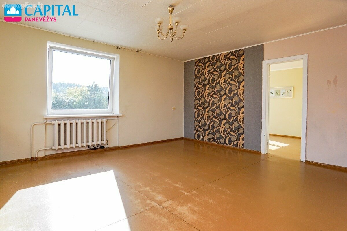 Продается 3 комнатная квартира Anykščių rajono sav., Anykščiuose, Jono Basanavičiaus g.