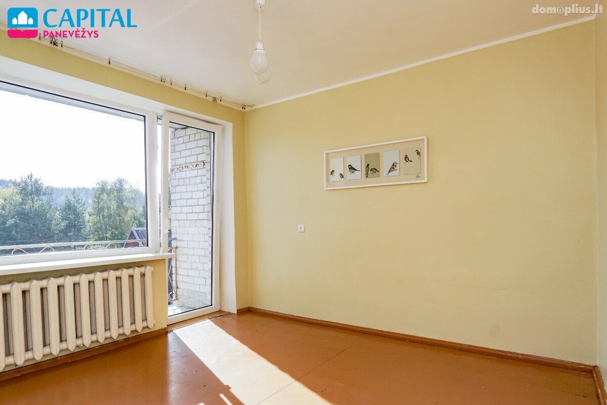 Продается 3 комнатная квартира Anykščių rajono sav., Anykščiuose, Jono Basanavičiaus g.