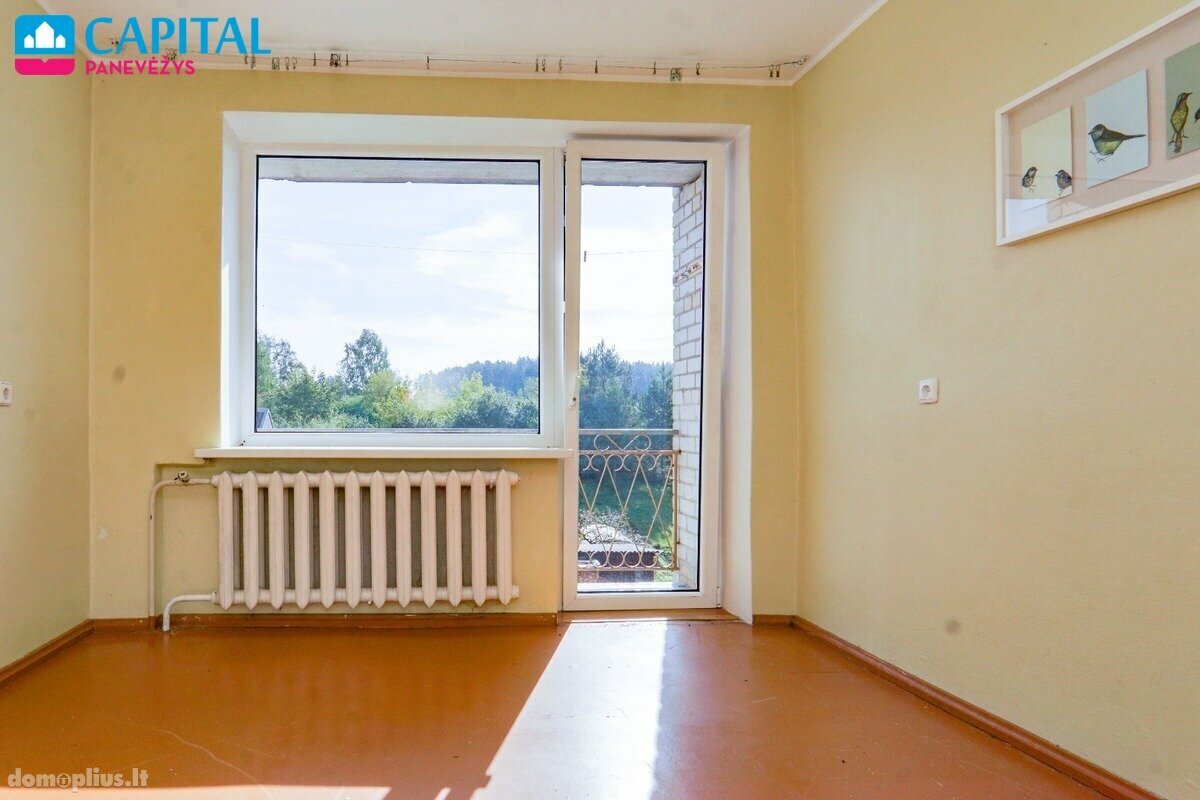 Продается 3 комнатная квартира Anykščių rajono sav., Anykščiuose, Jono Basanavičiaus g.