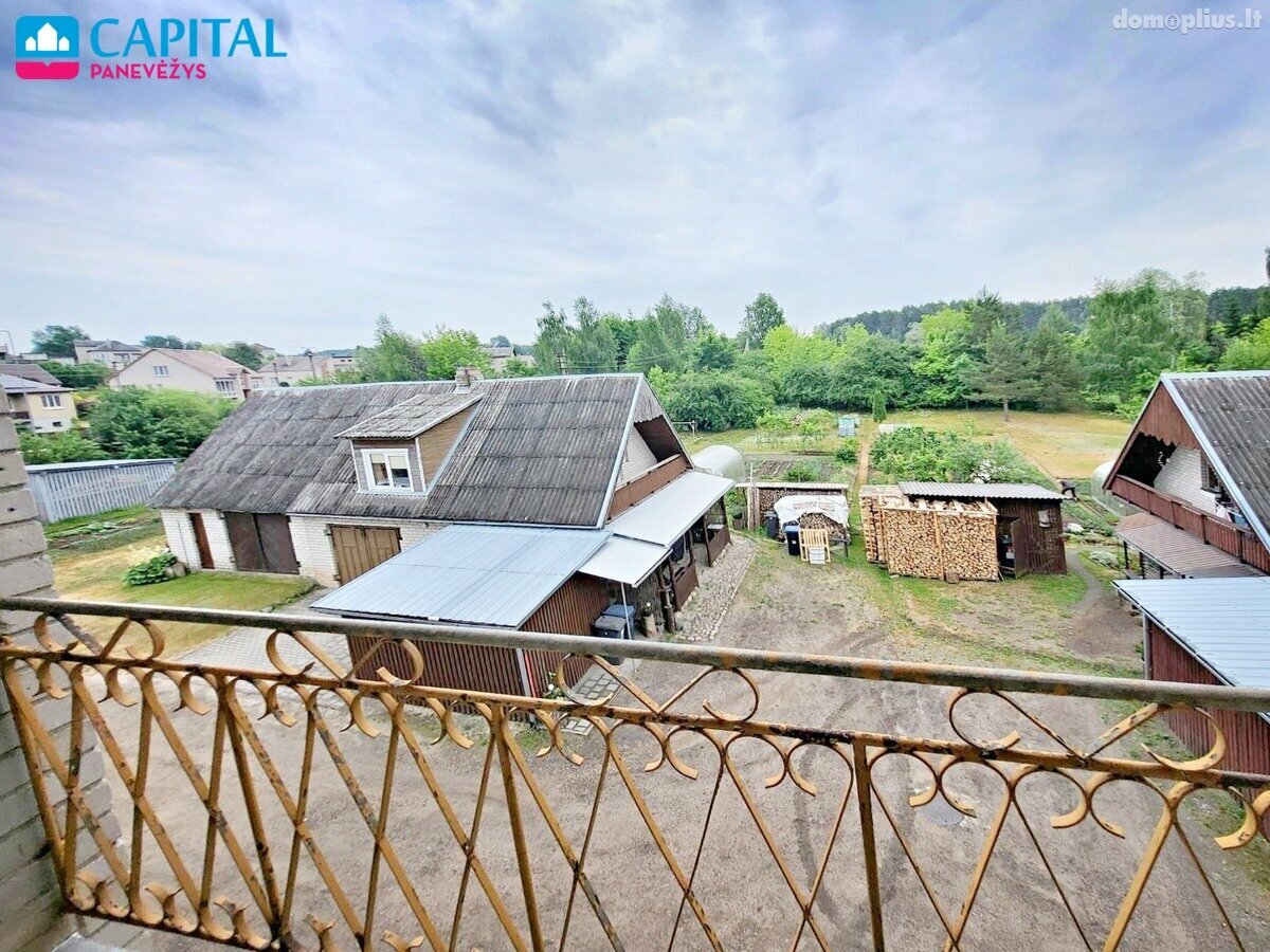 Продается 3 комнатная квартира Anykščių rajono sav., Anykščiuose, Jono Basanavičiaus g.
