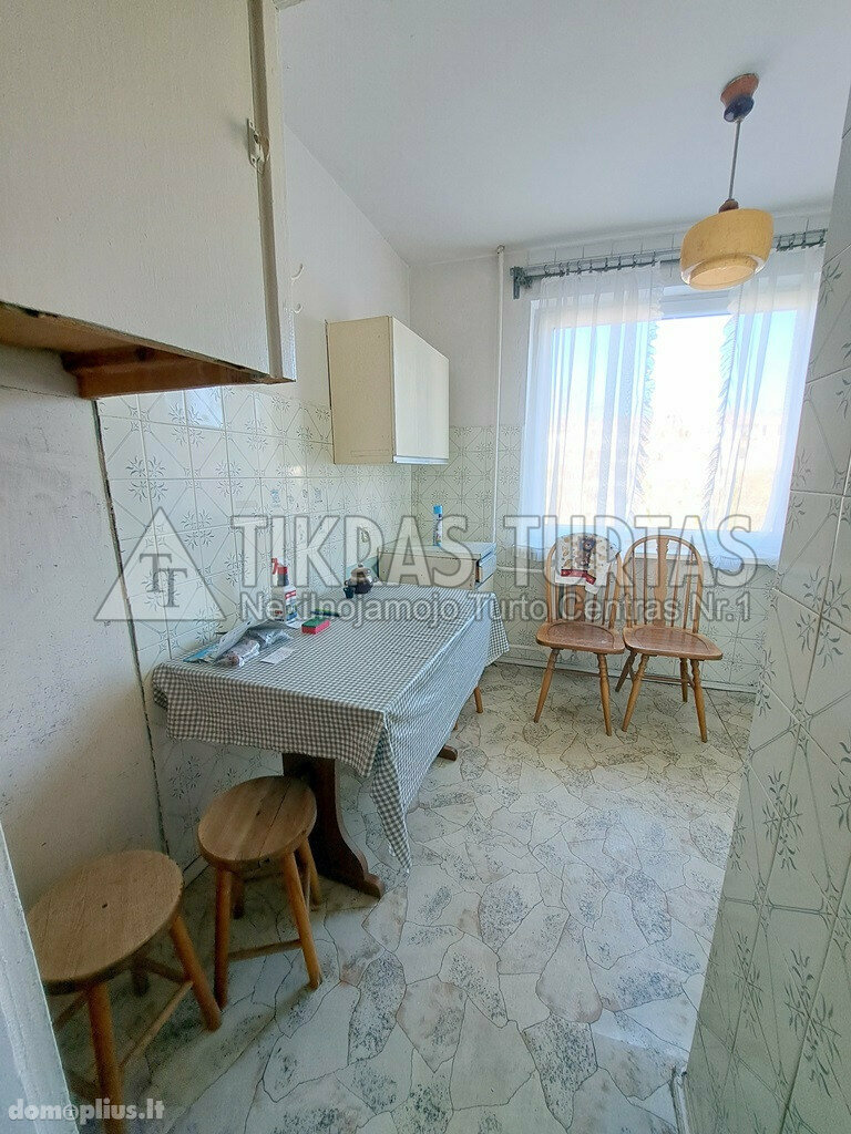 Parduodamas 2 kambarių butas Klaipėdoje, Naujakiemyje, Naujakiemio g.