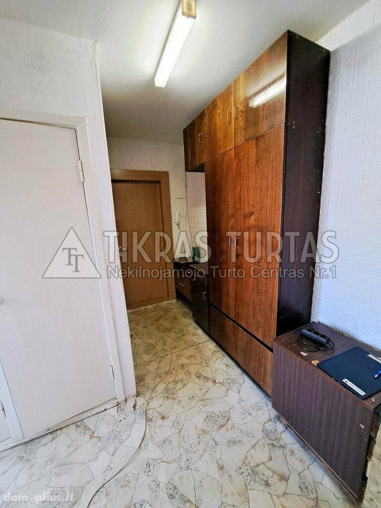 Parduodamas 2 kambarių butas Klaipėdoje, Naujakiemyje, Naujakiemio g.
