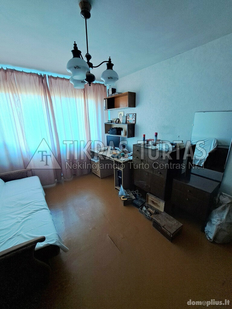 Parduodamas 2 kambarių butas Klaipėdoje, Naujakiemyje, Naujakiemio g.