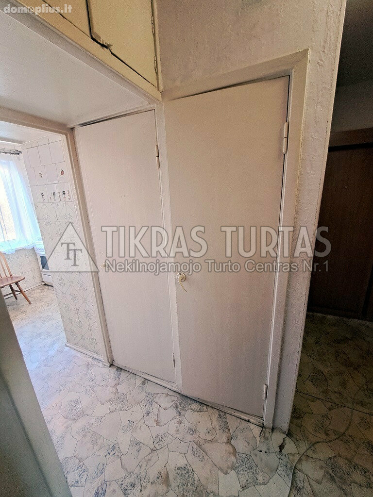 Parduodamas 2 kambarių butas Klaipėdoje, Naujakiemyje, Naujakiemio g.