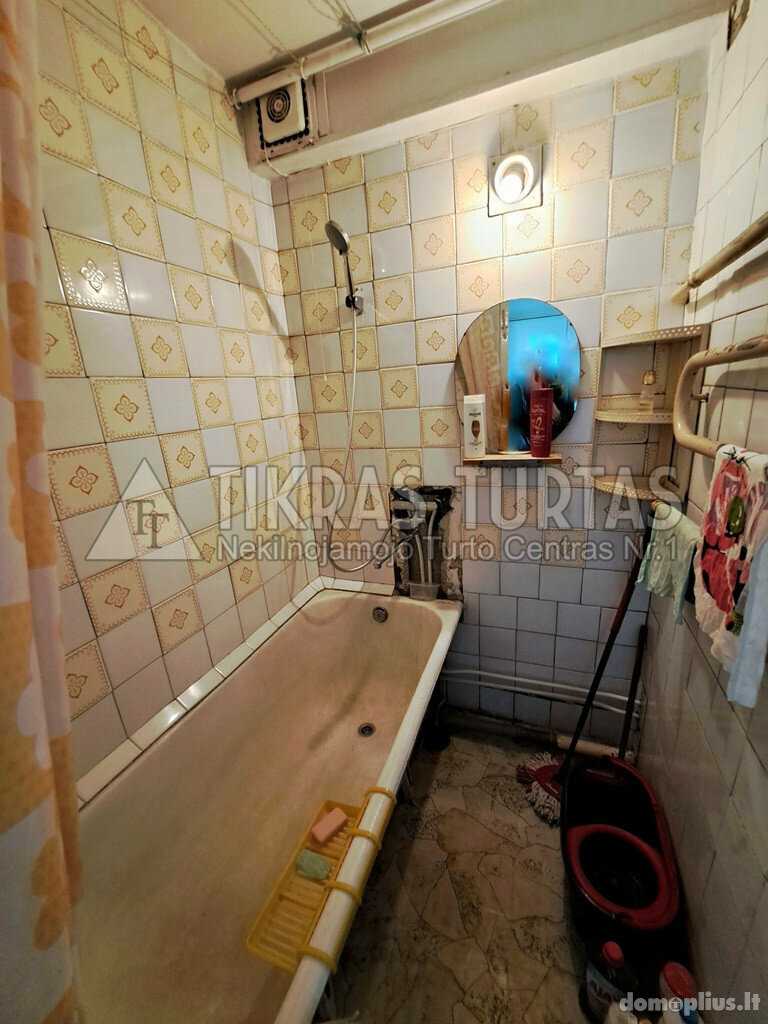 Parduodamas 2 kambarių butas Klaipėdoje, Naujakiemyje, Naujakiemio g.
