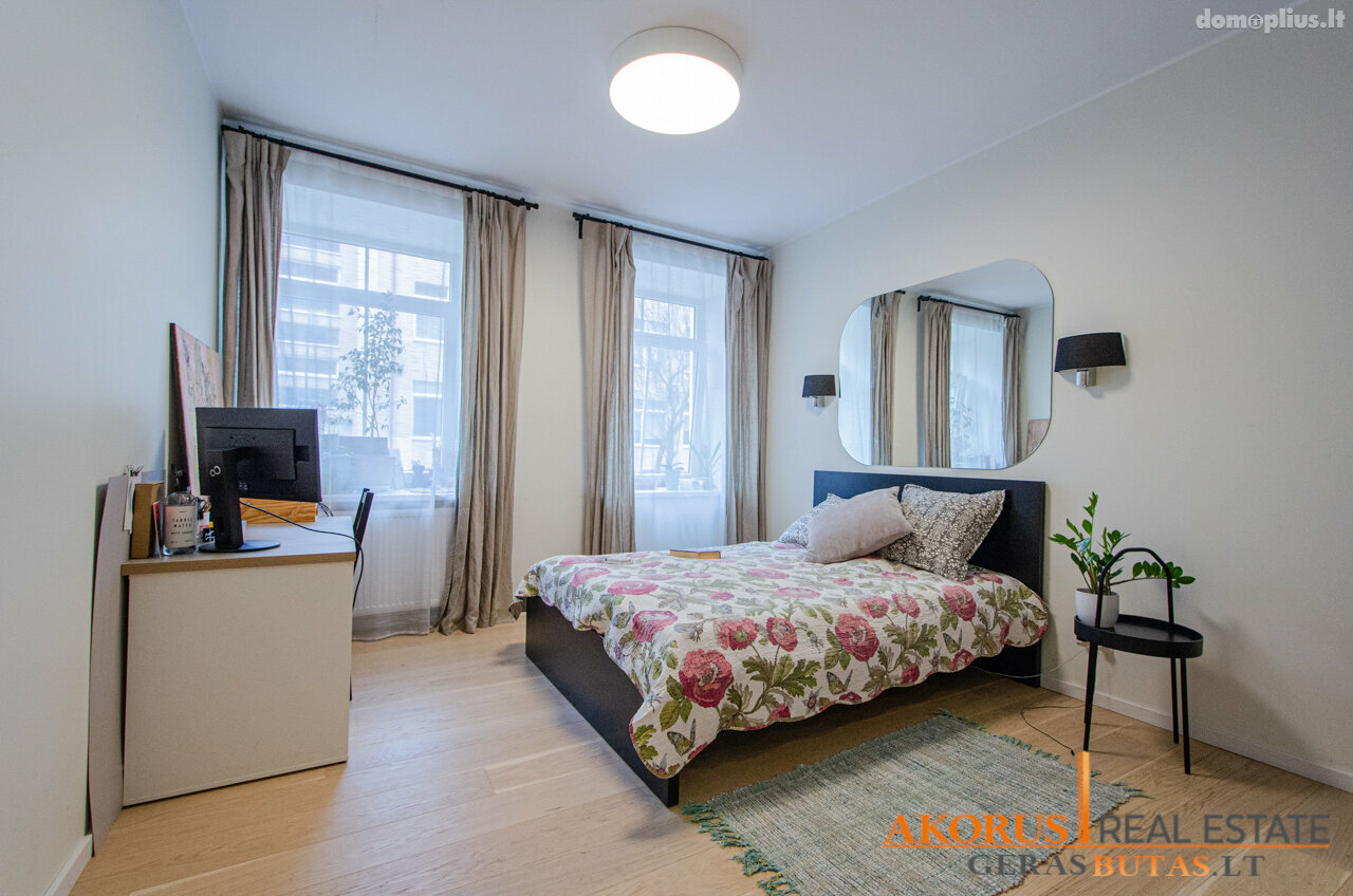 1 room apartment for sell Vilniuje, Senamiestyje, Raugyklos g.