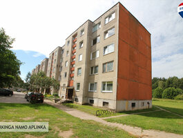 4 room apartment Šiaulių rajono sav., Kuršėnuose, Daugėlių g.