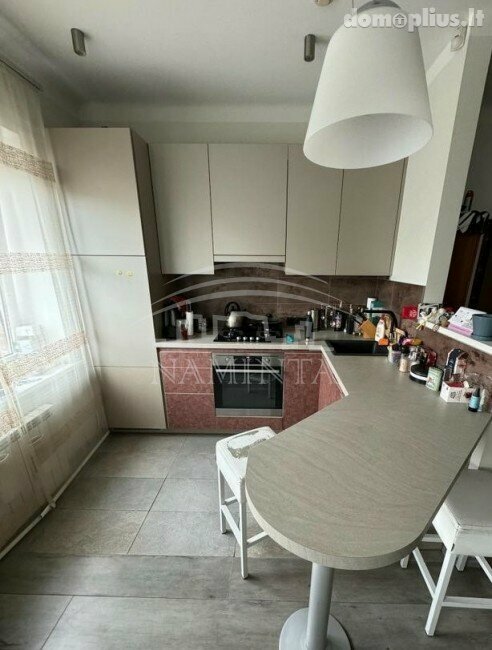 2 rooms apartment for sell Klaipėdoje, Centre, S. Daukanto g.