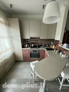 2 rooms apartment for sell Klaipėdoje, Centre, S. Daukanto g.