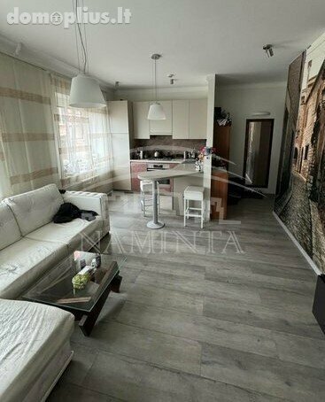 2 rooms apartment for sell Klaipėdoje, Centre, S. Daukanto g.