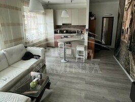 2 rooms apartment for sell Klaipėdoje, Centre, S. Daukanto g.