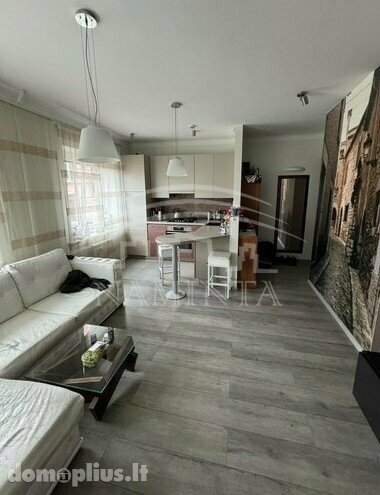 2 rooms apartment for sell Klaipėdoje, Centre, S. Daukanto g.