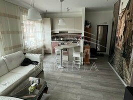 2 rooms apartment for sell Klaipėdoje, Centre, S. Daukanto g.