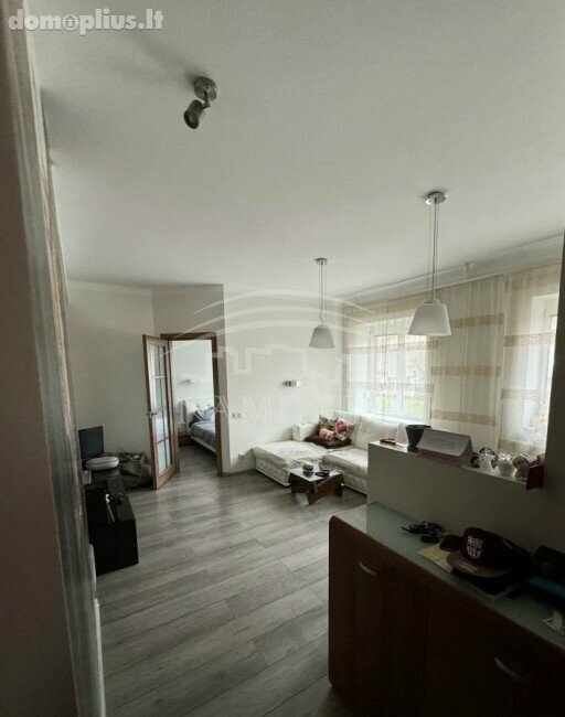2 rooms apartment for sell Klaipėdoje, Centre, S. Daukanto g.