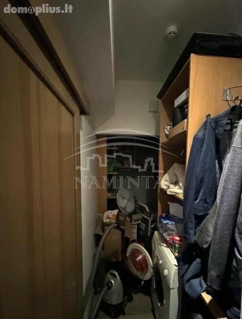 2 rooms apartment for sell Klaipėdoje, Centre, S. Daukanto g.