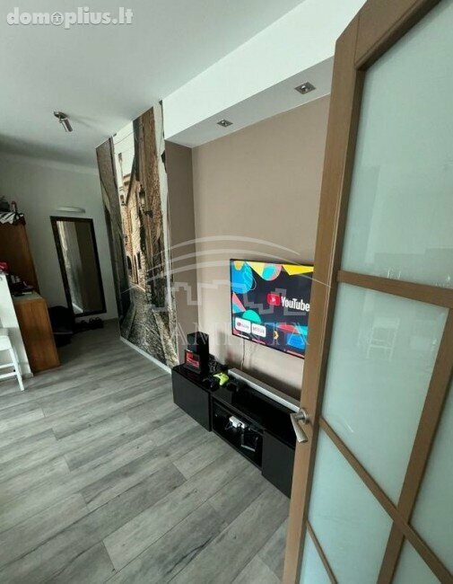 2 rooms apartment for sell Klaipėdoje, Centre, S. Daukanto g.