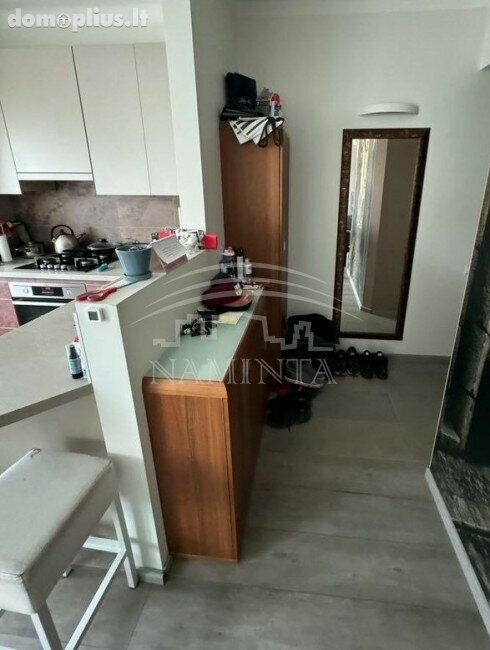 2 rooms apartment for sell Klaipėdoje, Centre, S. Daukanto g.