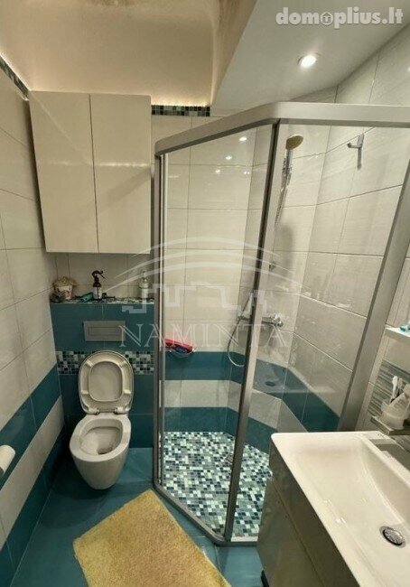 2 rooms apartment for sell Klaipėdoje, Centre, S. Daukanto g.