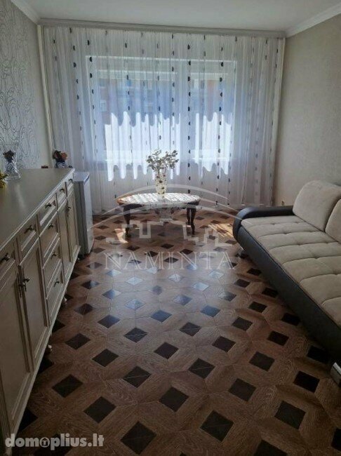 2 rooms apartment for sell Klaipėdoje, Žvejybos uostas, Rambyno g.