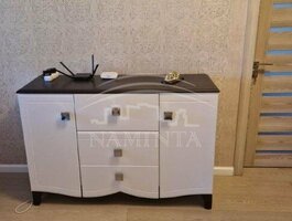 2 rooms apartment for sell Klaipėdoje, Žvejybos uostas, Rambyno g.
