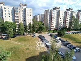 2 комнатная квартира Kaune, Šilainiuose, Baltų pr.