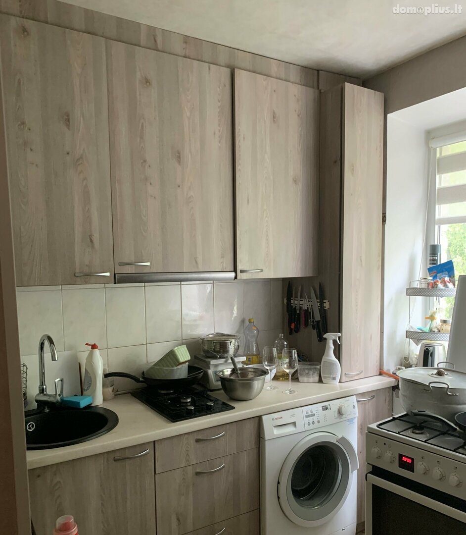 1 room apartment for sell Klaipėdoje, Žvejybos uostas, Minijos g.