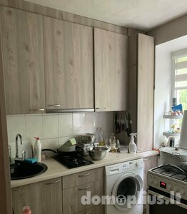 1 room apartment for sell Klaipėdoje, Žvejybos uostas, Minijos g.