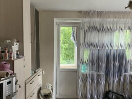 1 room apartment for sell Klaipėdoje, Žvejybos uostas, Minijos g.