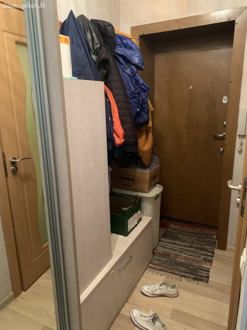 1 room apartment for sell Klaipėdoje, Žvejybos uostas, Minijos g.