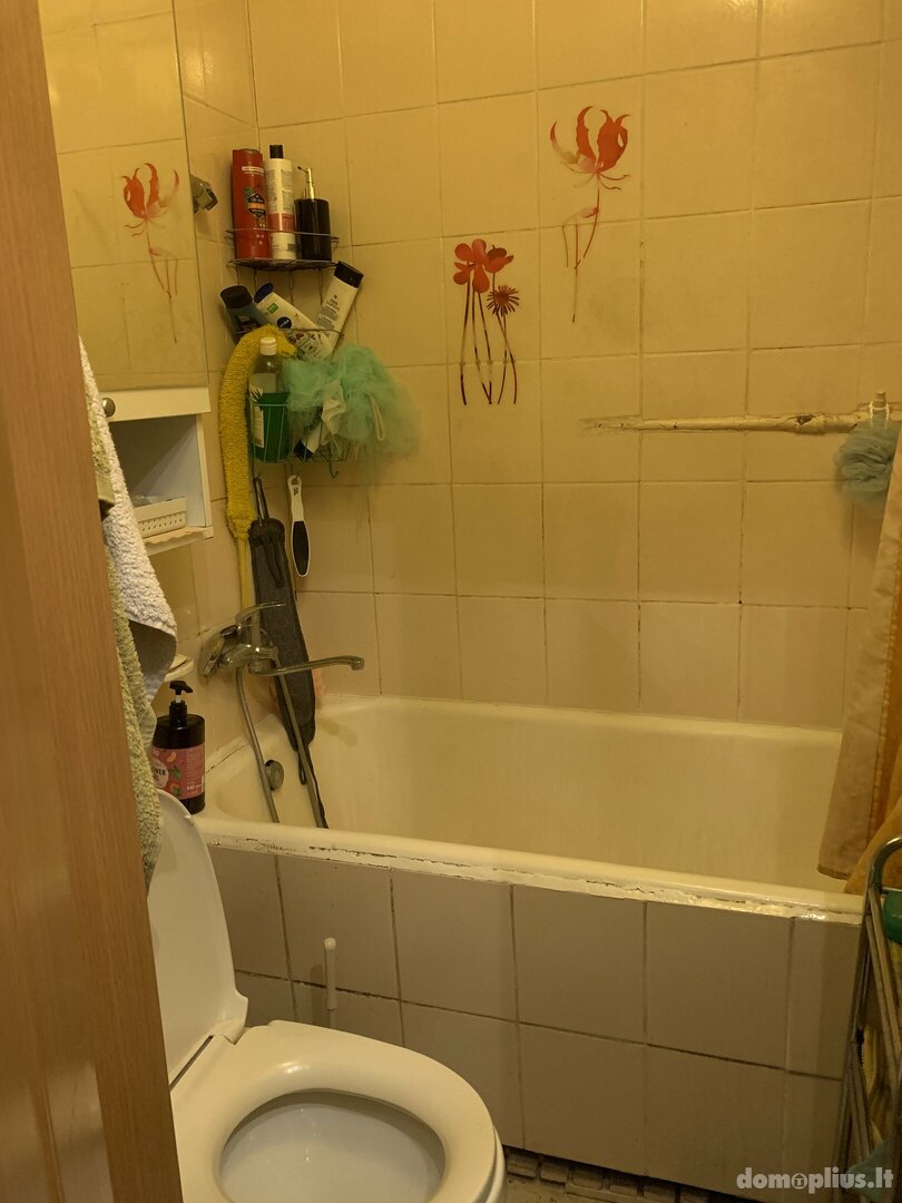 1 room apartment for sell Klaipėdoje, Žvejybos uostas, Minijos g.