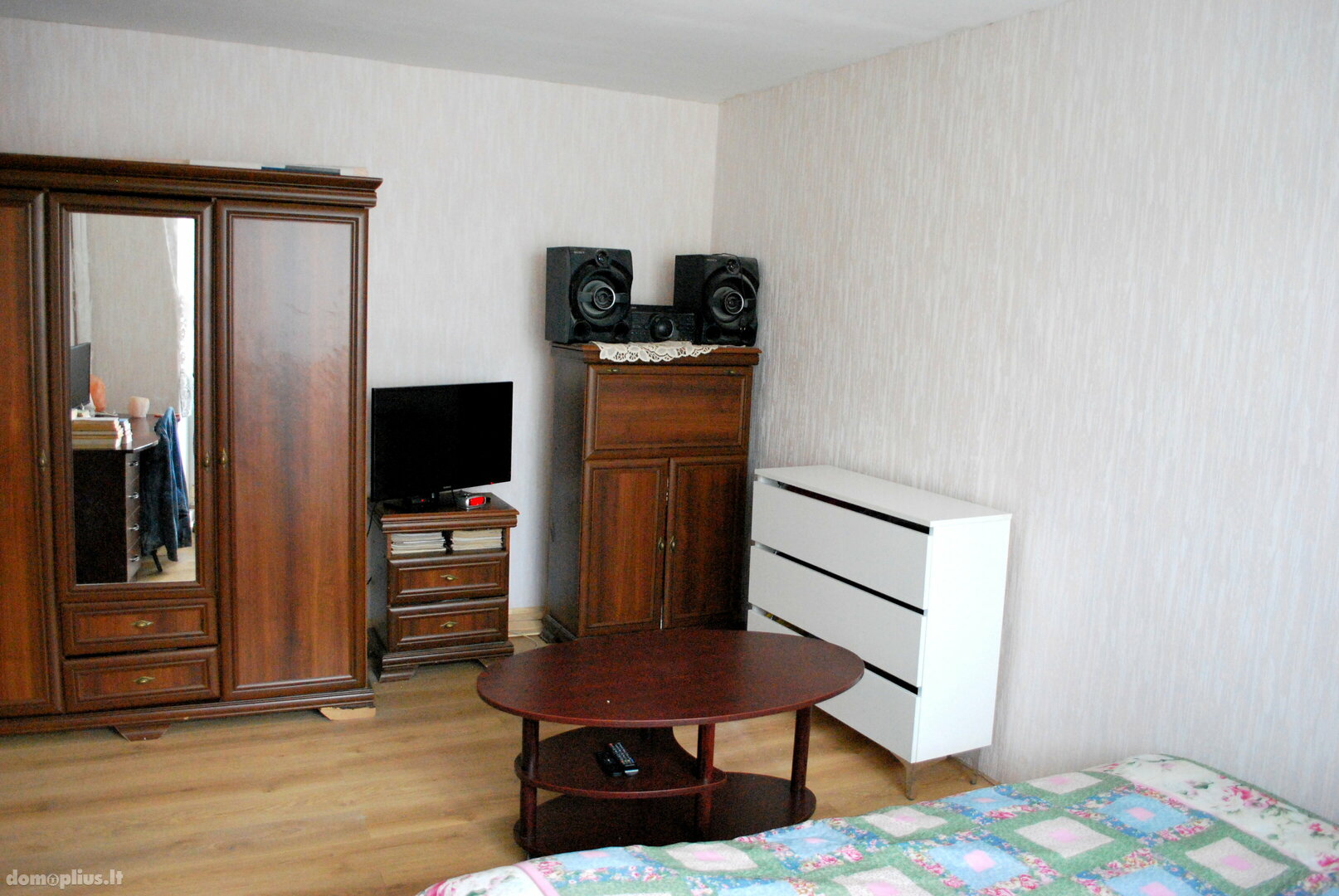 Parduodamas 1 kambario butas Kauno rajono sav., Karmėlava II, Vilniaus g.