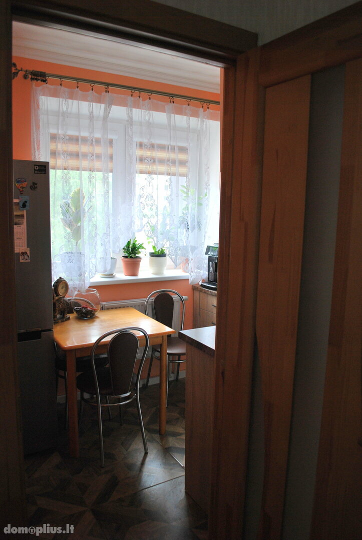 Parduodamas 1 kambario butas Kauno rajono sav., Karmėlava II, Vilniaus g.
