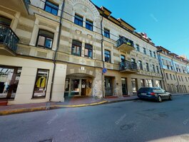 2 room apartment Vilniuje, Senamiestyje, Šv. Stepono g.
