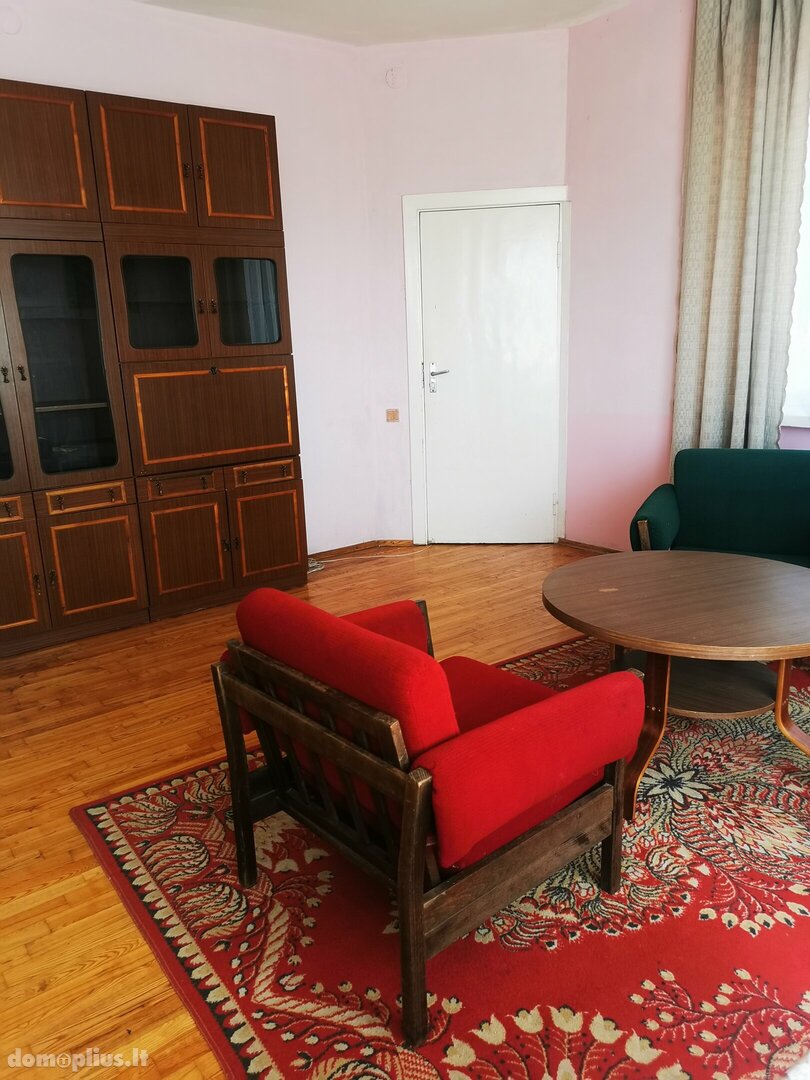 1 room apartment for rent Vilniuje, Aukštieji Paneriai, Apuokų g.