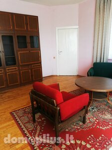 1 kambario buto nuoma Vilniuje, Aukštieji Paneriai, Apuokų g.