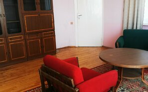 1 room apartment Vilniuje, Aukštieji Paneriai, Apuokų g.